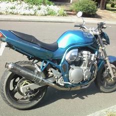 Suzuki bandit  (solgt)