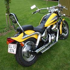 Suzuki Marauder SOLGT