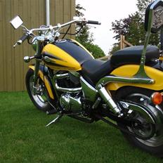 Suzuki Marauder SOLGT