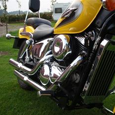 Suzuki Marauder SOLGT