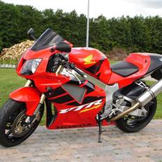 Honda vtr sp1