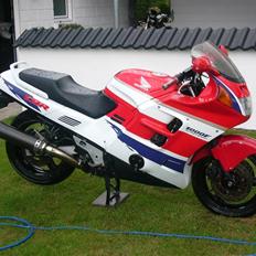 Honda CBR 1000 -Min gamle Mc.