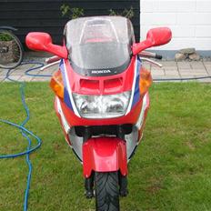 Honda CBR 1000 -Min gamle Mc.