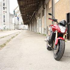 Honda CB600F PC41 Hornet