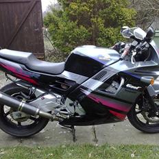 Honda Cbr 600 F2