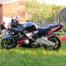 Honda Cbr 600 F2
