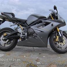 Triumph Daytona 675 (SOLGT)