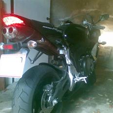 Honda cbr1000rr fireblade