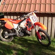 Honda cr 500 solgt 
