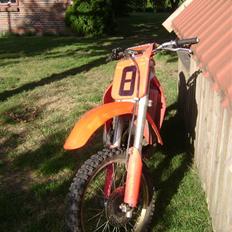 Honda cr 500 solgt 