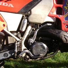 Honda cr 500 solgt 