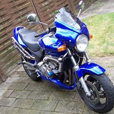 Honda CB 600 F Hornet