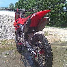 Honda CRF 450 (Solgt)