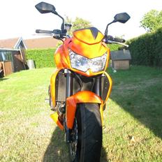 Kawasaki Z 750(solgt)