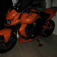 Kawasaki Z 750(solgt)