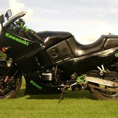 Kawasaki gpx 600r