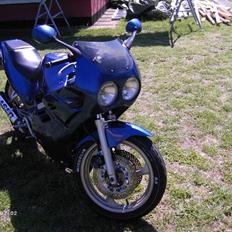 Suzuki gsx 250 r solgt