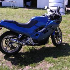 Suzuki gsx 250 r solgt
