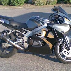 Kawasaki ZX6R  SOLGT