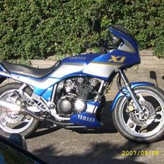 Yamaha xj 600