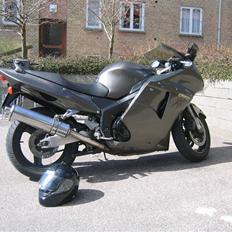 Honda CBR 1100 XX