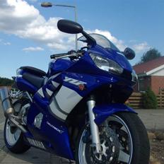 Yamaha YZF R6 *SOLGT*