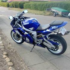 Yamaha YZF R6 *SOLGT*