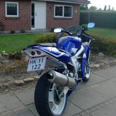 Yamaha YZF R6 *SOLGT*