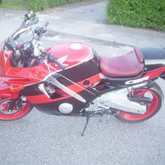 Honda CBR 600 F2 PC25