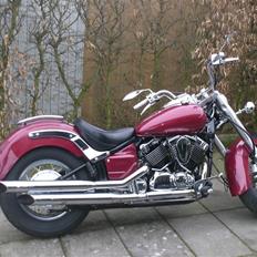 Yamaha xvs 650 drag star SOLGT
