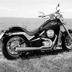 Kawasaki VN 800 A (Solgt)