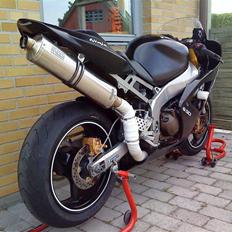Kawasaki ZX6 RR Baneracer #SOLGT#