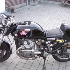 Honda cx 500 cafe' 