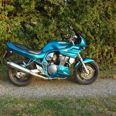 Suzuki  GSF 600 Bandit N