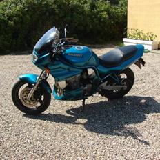 Suzuki  GSF 600 Bandit N