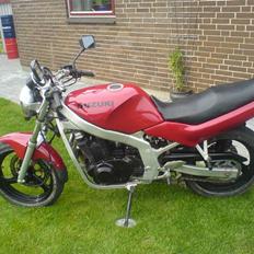 Suzuki gs 500