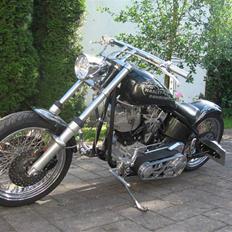 Harley Davidson Chopper