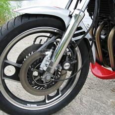 Yamaha XJ 900 F