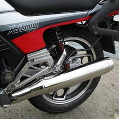 Yamaha XJ 900 F