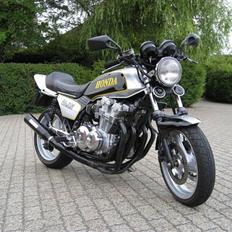 Honda CB900F Bold'or (Solgt)