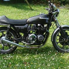 Kawasaki Z650...