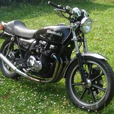Kawasaki Z650...