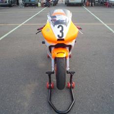 Yamaha R6 Banejern SOLGT !