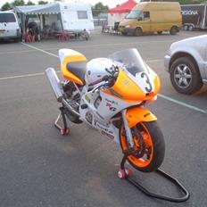 Yamaha R6 Banejern SOLGT !