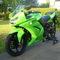 Kawasaki Ninja 250r