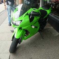 Kawasaki Ninja 250r
