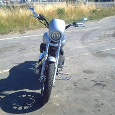 Harley Davidson dyna glide super t sport
