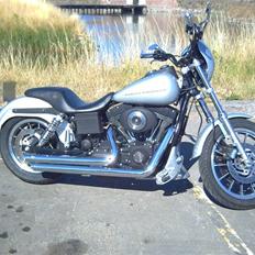 Harley Davidson dyna glide super t sport