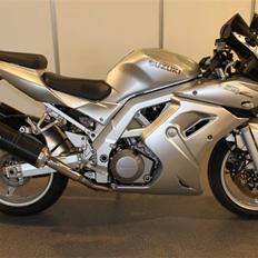Suzuki SV1000S Solgt