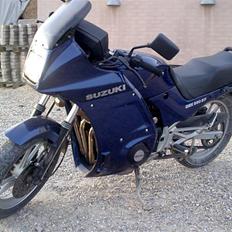 Suzuki 550 GSX ED